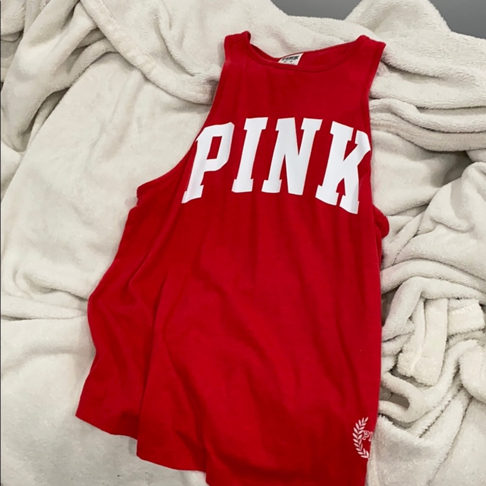 vs pink razorback